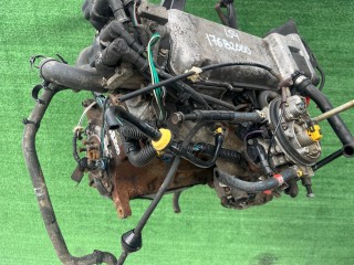 Двигатель, ориг. номер 176B2000, Fiat Cinquecento