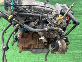 Двигатель, ориг. номер 176B2000, Fiat Panda 1981-2003