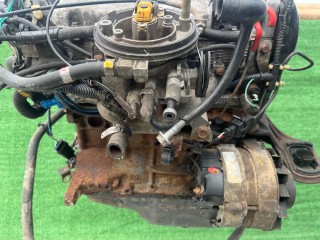 Двигатель, ориг. номер 176B2000, Fiat Panda 1981-2003