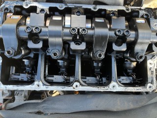 Форсунка Audi A6 2001-2005