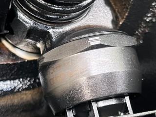 Форсунка, ориг. номер 073AJ, Volkswagen Golf 1997-2006