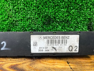 Антенна, ориг. номер A2038202089, Mercedes C W203 2000-2004
