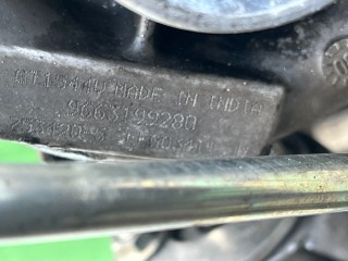 Турбина, ориг. номер 9663199280, Peugeot 407 2004-2008