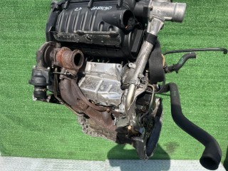 Двигатель, ориг. номер 668914, Mercedes A W168 1997-2001