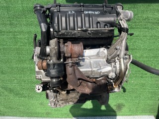 Двигатель, ориг. номер 668914, Mercedes A W168 1997-2001