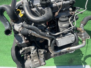 Двигатель, ориг. номер Y20DTH, Opel Zafira 1999-2003