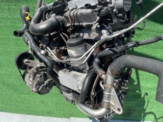 Двигатель, ориг. номер Y20DTH, Opel Zafira 1999-2003