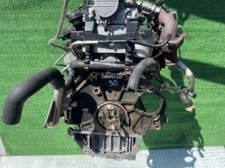 Двигатель, ориг. номер Y20DTH, Opel Zafira 1999-2003
