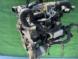 Двигатель, ориг. номер Y20DTH, Opel Zafira 1999-2003