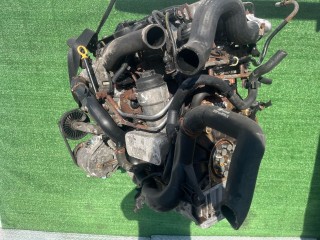 Двигатель, ориг. номер Y20DTH, Opel Zafira 1999-2003
