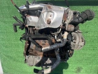 Двигатель, ориг. номер Y20DTH, Opel Zafira 1999-2003
