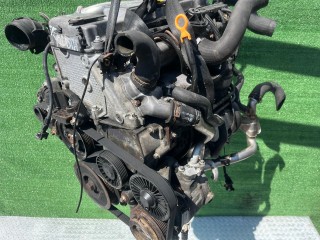 Двигатель, ориг. номер Y20DTH, Opel Zafira 1999-2003