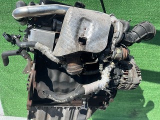 Двигатель, ориг. номер Y20DTH, Opel Zafira 1999-2003