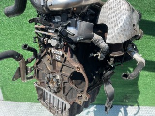 Двигатель, ориг. номер Y20DTH, Opel Zafira 1999-2003