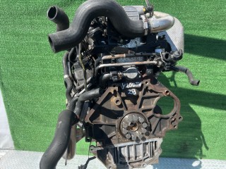 Двигатель, ориг. номер Y20DTH, Opel Zafira 1999-2003