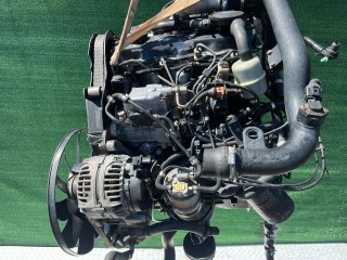 Двигатель, ориг. номер AFN, Audi A6 1997-2001