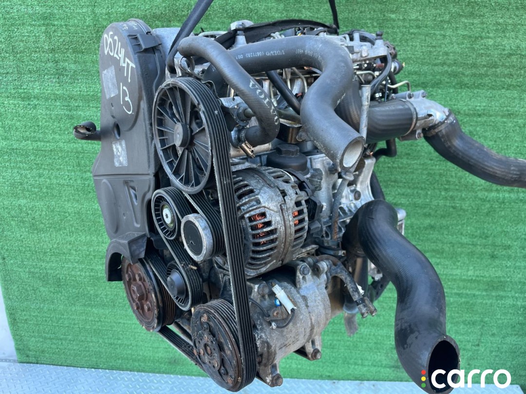 D5244T Двигатель Volvo V70 2002г. - фото №3