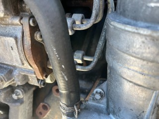 ТНВД, ориг. номер 0470504002, Opel Astra 1994-2002