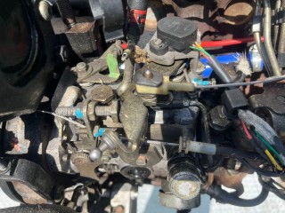 ТНВД, ориг. номер 8448B251A, 445707HRF, Ford Mondeo 1996-2000