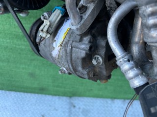 Компрессор кондиционера, Opel Zafira 1999-2003