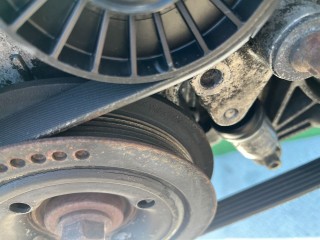 Шкив коленвала, ориг. номер 90528648, Opel Astra 1994-2002