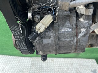 Компрессор кондиционера Opel Zafira 1999-2003