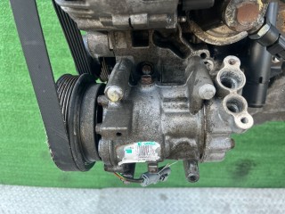 Компрессор кондиционера Renault Megane 2002-2006