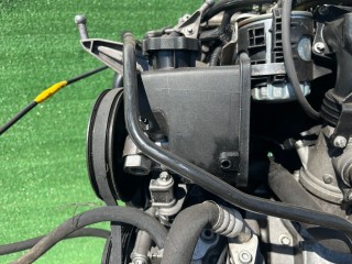 Насос гидроусилителя руля Mercedes C W203 2000-2004