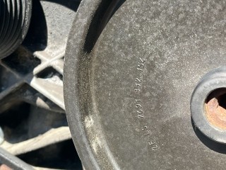 Насос гидроусилителя руля, ориг. номер 7691332154, Mercedes C W203 2000-2004