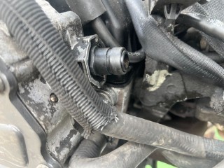 Насос вакуумный, Volkswagen Passat 2005-2010