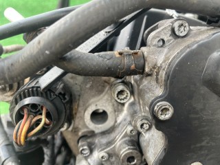 Насос вакуумный, Volkswagen Passat 2005-2010