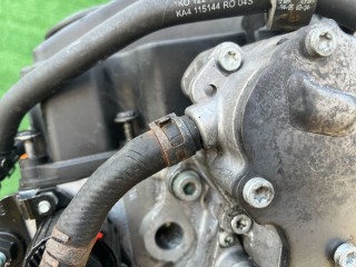 Насос вакуумный, Volkswagen Passat 2005-2010