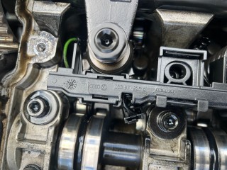 Проводка форсунок, ориг. номер 03G971826A, Volkswagen Touran 2006-2010