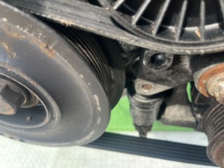 Шкив коленвала, Opel Zafira 1999-2003