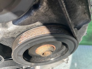 Шкив коленвала, Mercedes A W168 1997-2001