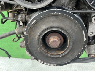 Шкив коленвала Opel Vectra 2002-2005