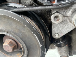 Шкив коленвала, Opel Vectra 2002-2005
