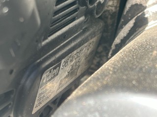 Генератор, ориг. номер 9646321780, Citroen C5 2000-2004
