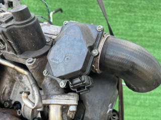 Заслонка дроссельная, ориг. номер 03G129637A, Volkswagen Passat 2005-2010