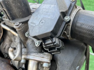 Заслонка дроссельная, ориг. номер 03G129637A, Volkswagen Passat 2005-2010