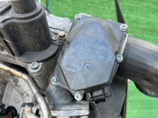 Заслонка дроссельная, ориг. номер 03G129637A, Volkswagen Passat 2005-2010