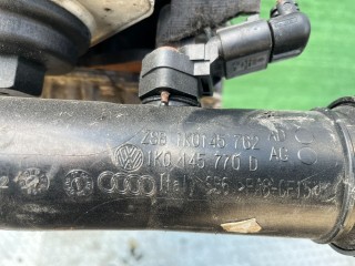 Патрубок интеркулера, ориг. номер 1K0145770D, 1K0145762AD, 1K0145762AG, Volkswagen Passat 2005-2010