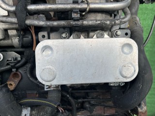 Теплообменник масляного фильтра Opel Zafira 1999-2003