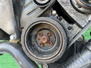 Шкив коленвала Volkswagen Passat 2005-2010