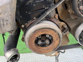 Шкив коленвала Volkswagen Golf 1997-2006