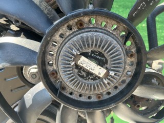 Вискомуфта Audi A6 2001-2005