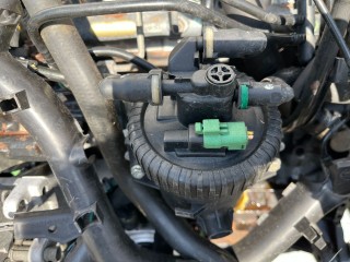 Корпус топливного фильтра, ориг. номер 9642105180B, 9638780280C, Citroen C5 2000-2004
