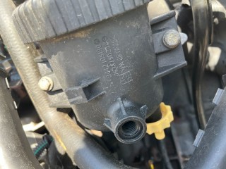 Корпус топливного фильтра, ориг. номер 9642105180B, 9638780280C, Citroen C5 2000-2004