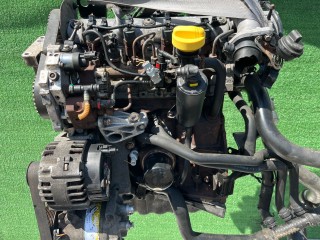 Двигатель, ориг. номер F9Q, Renault Scenic 2003-2006
