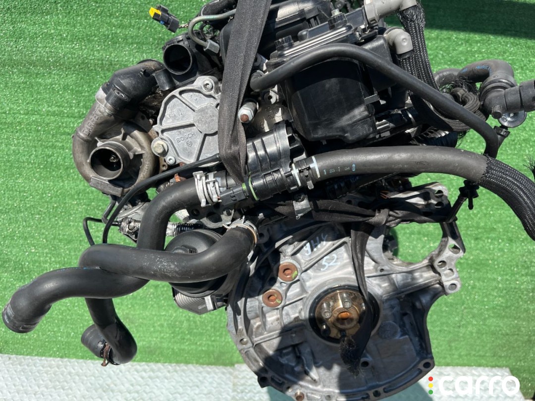9HY Двигатель Ford Focus 2006г. - фото №5